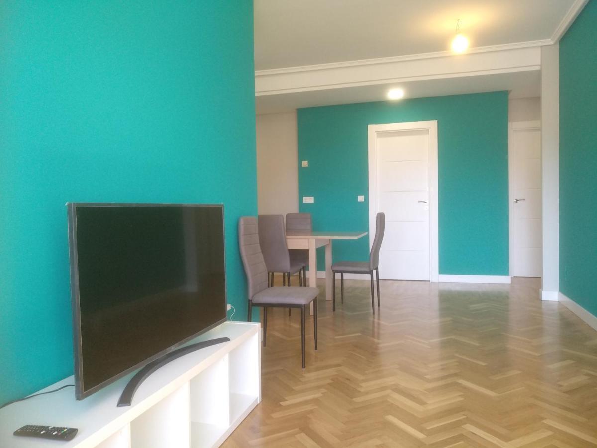 Luz De Leon Con Opcion De Parking Apartman Kültér fotó