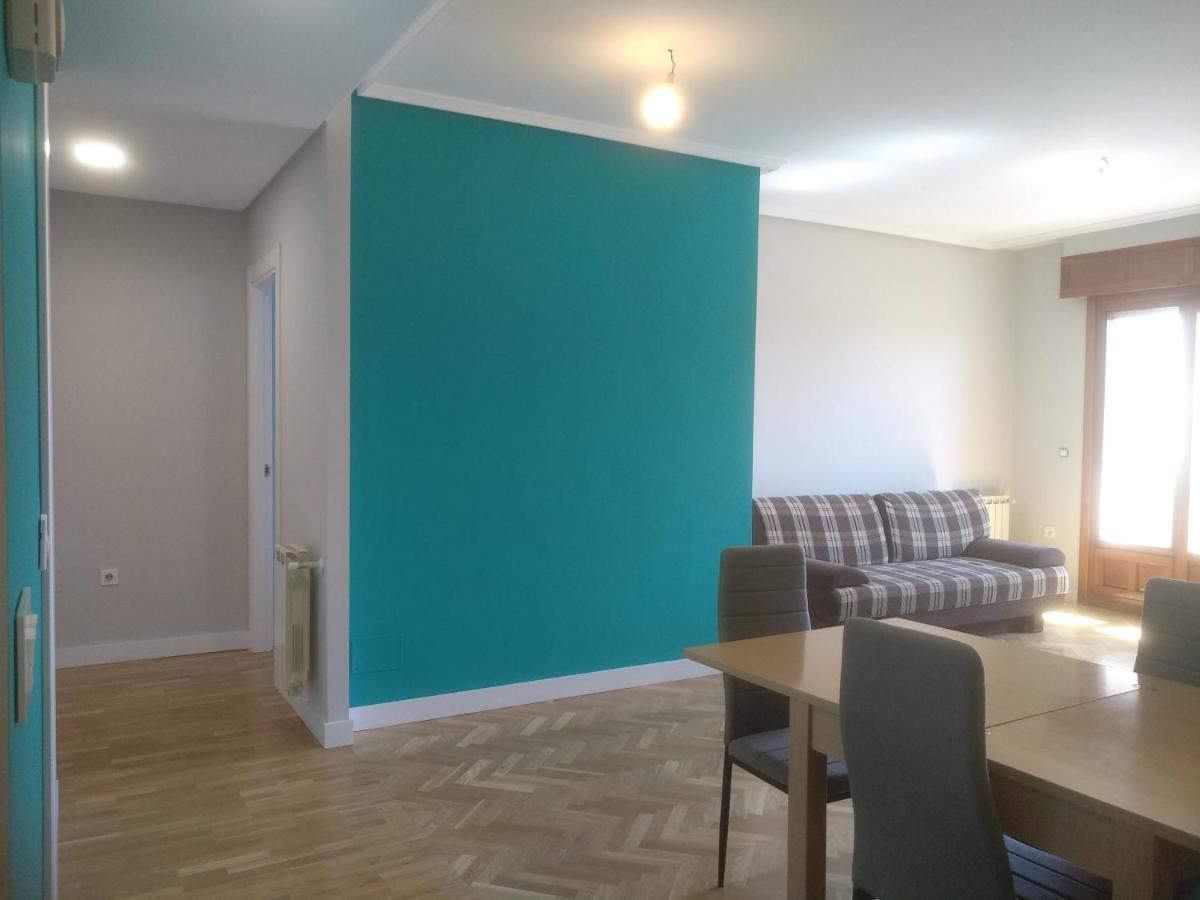Luz De Leon Con Opcion De Parking Apartman Kültér fotó