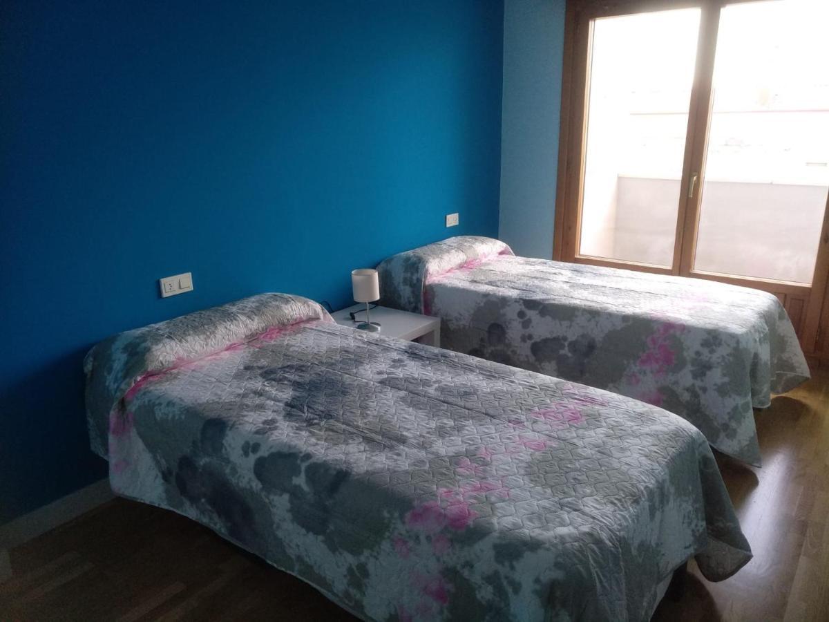 Luz De Leon Con Opcion De Parking Apartman Kültér fotó