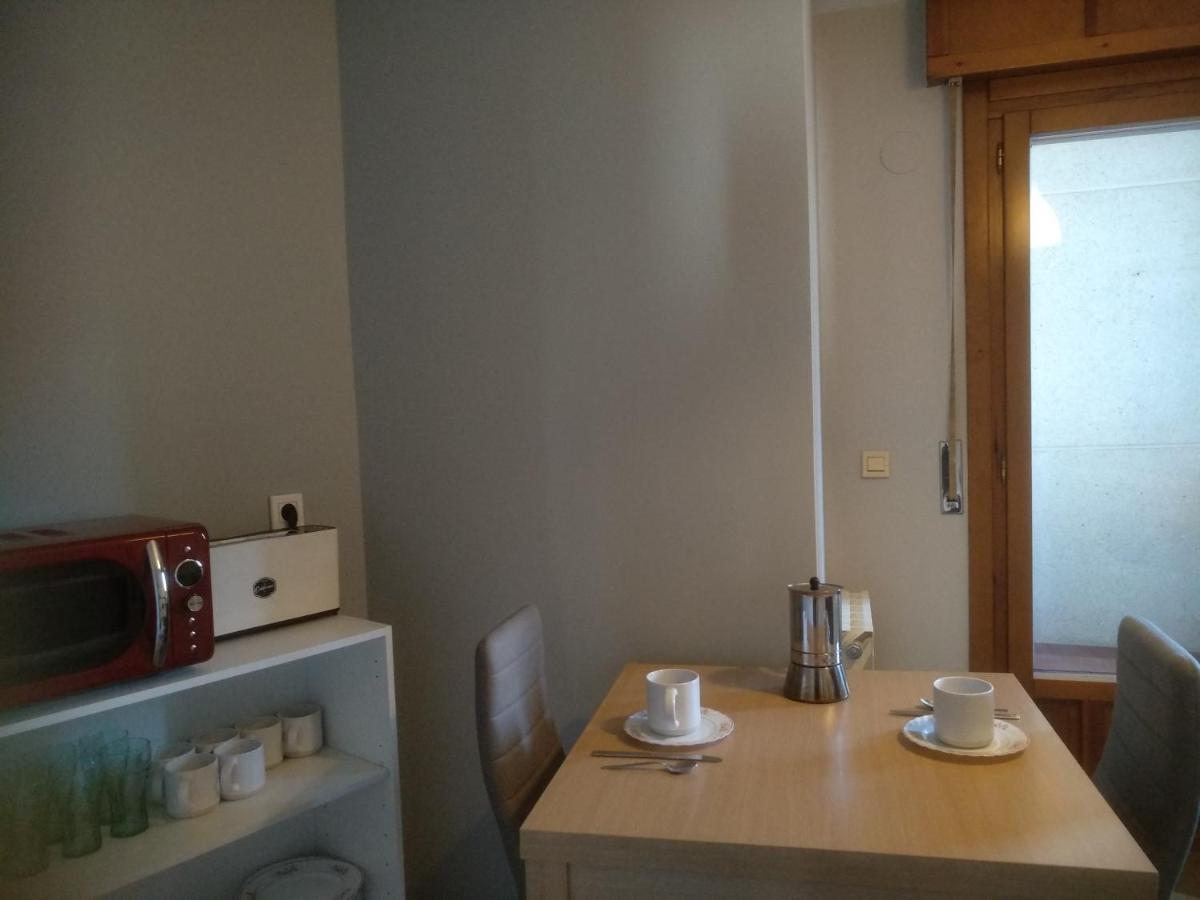 Luz De Leon Con Opcion De Parking Apartman Kültér fotó